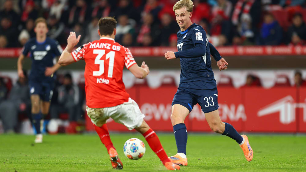 Dominik Kohr i jego dziewiąta czerwona kartka w Bundeslidze