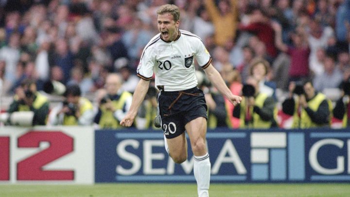 Wspomnienia: turniej Euro 1996 – ostatni triumf „klasycznej” reprezentacji Niemiec