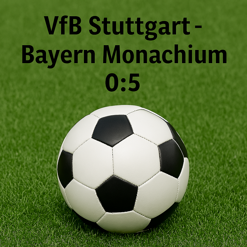 Po meczu: VfB Stuttgart – Bayern Monachium 0:5